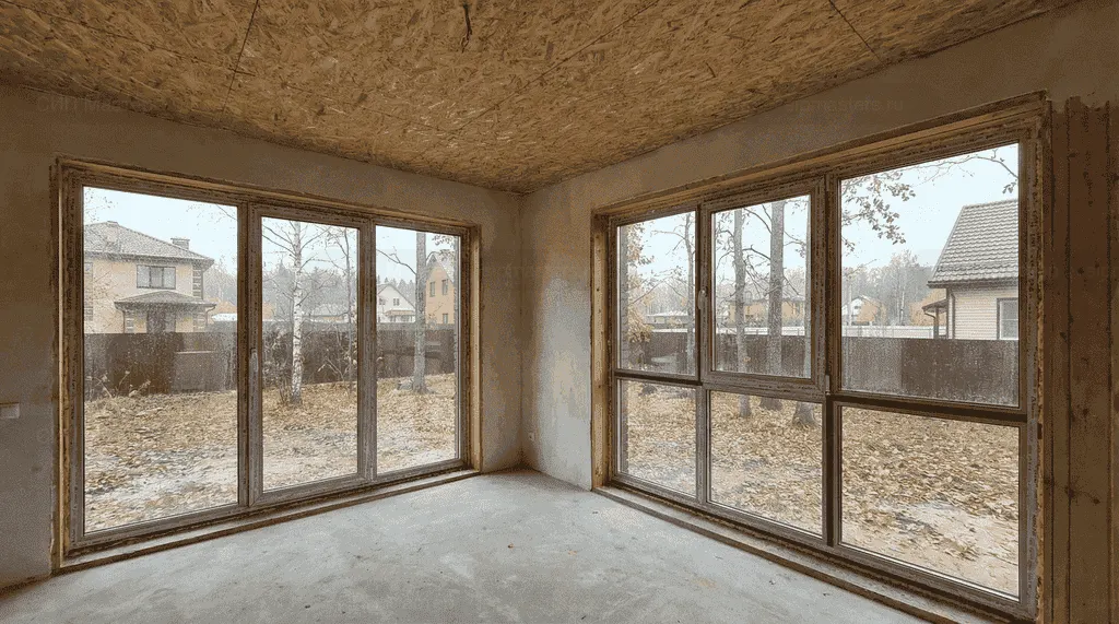 СИП-дом 149 м² — д. Горки, Дмитровский г.о., комплектация СТАНДАРТ — фото 9