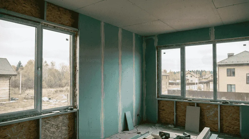 СИП-дом 102 м² — КП «Дмитровское подворье», Дмитровский г.о., комплектация ПОЛНЫЙ — фото 3