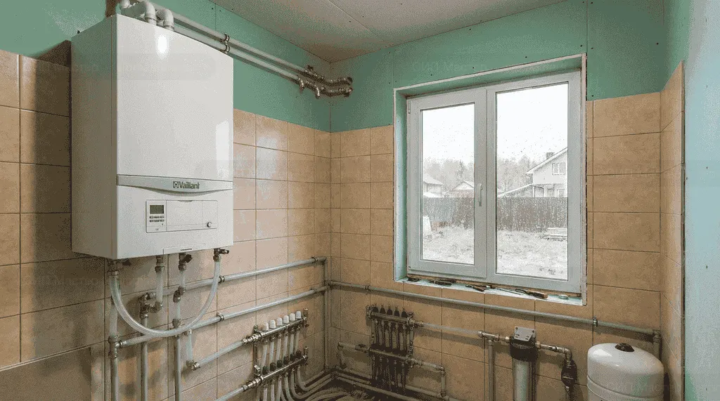 СИП-дом 115 м² — п. Андреевка, Солнечногорский г.о., комплектация СТАНДАРТ — фото 7