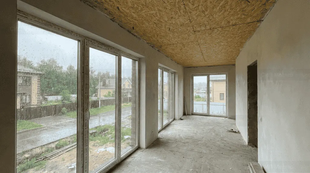 СИП-дом 161 м² — КП «Ленинградка-Вилладж», Солнечногорский г.о., комплектация ПОЛНЫЙ — фото 7