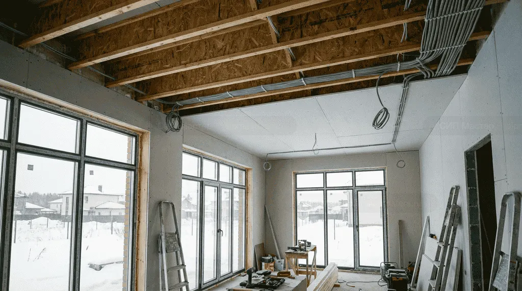 СИП-дом 161 м² — КП «Ленинградка-Вилладж», Солнечногорский г.о., комплектация ПОЛНЫЙ — фото 8