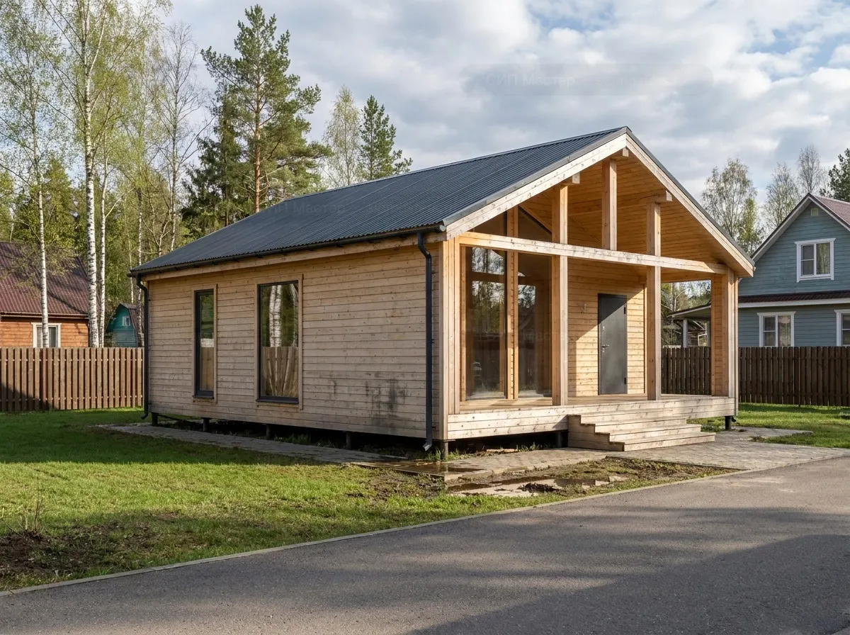 Barn House